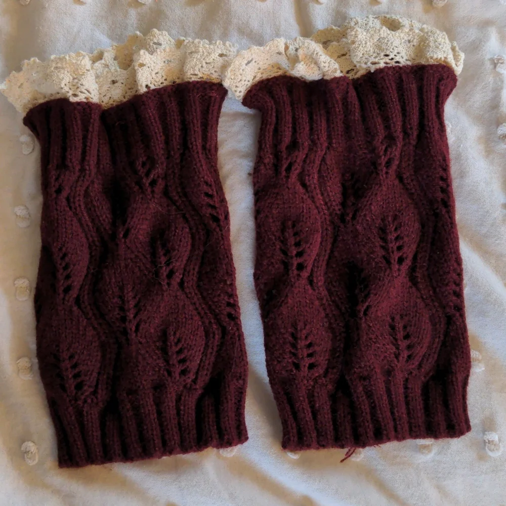 Boot Cuffs - Picture 3 of 3